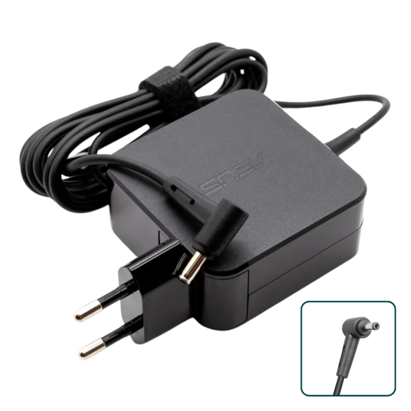 Carregador Original Asus 19V 4.74A 90W (4.0*1.35mm) - 00001-00057600