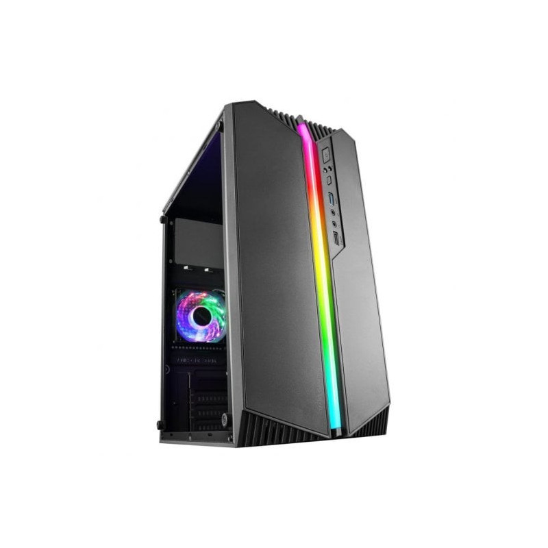 Torre Mars Gaming MC-S1 (Preto)