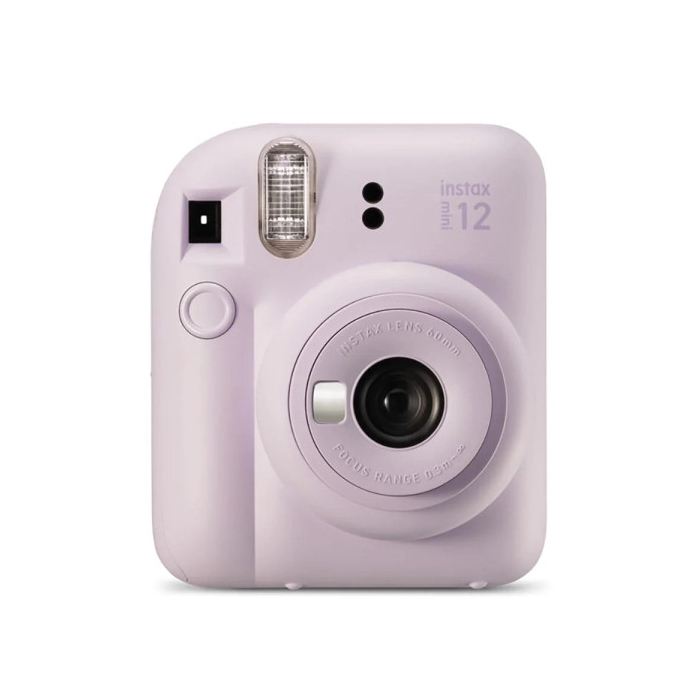 Fujifilm Instax Mini 12 (Violeta)