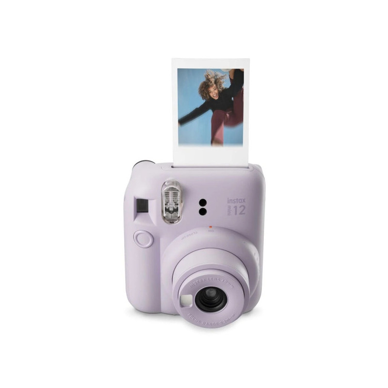 Fujifilm Instax Mini 12 (Violeta)