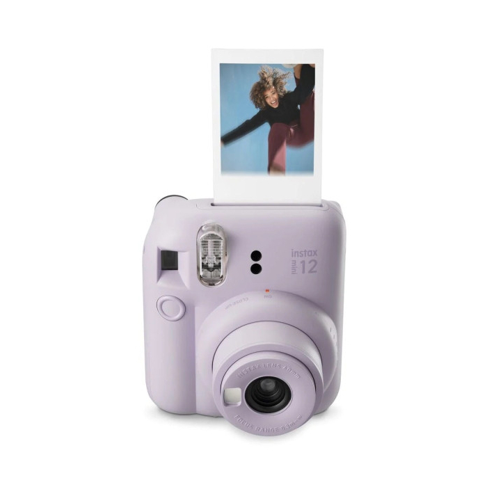 Fujifilm Instax Mini 12 (Violeta)