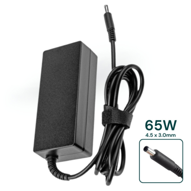 Carregador Compatível Dell 19.5V 3.34A 65W (4.5*3.0mm) - G6J41