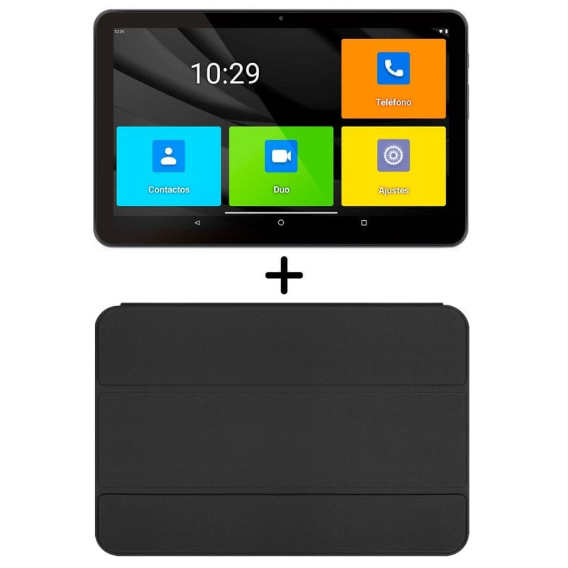 Tablet SPC Gravity 3 4G Senior Edition 10.35" 4/64GB Preto