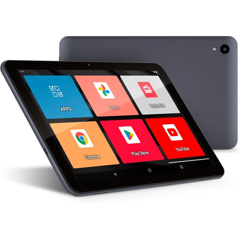 Tablet SPC Gravity 3 4G Senior Edition 10.35" 4/64GB Preto