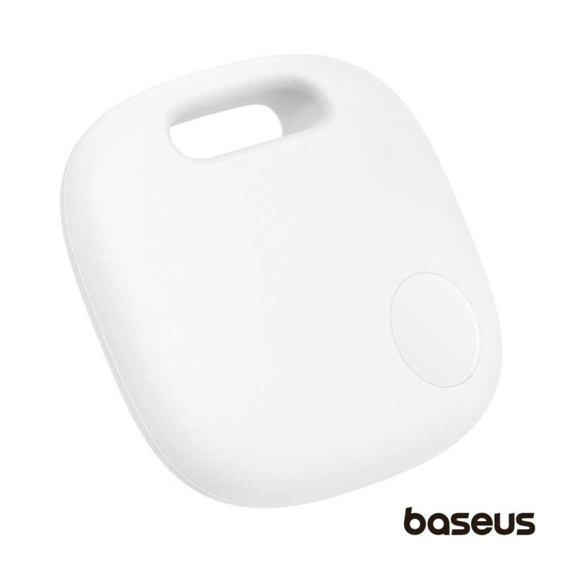 Localizador Bluetooth Até 30m Branco BaseUS