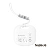 Localizador Bluetooth Até 30m Branco BaseUS