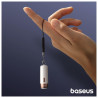 Localizador Bluetooth Até 80m Branco BASEUS
