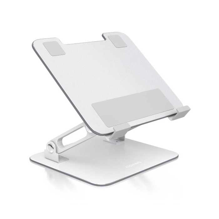Suporte ajustável para Portátil-Tablet Aisens 7"-13" prata