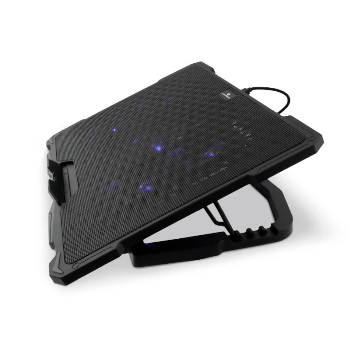 Base para portátil c/refrigeração CoolBox até 17,3"