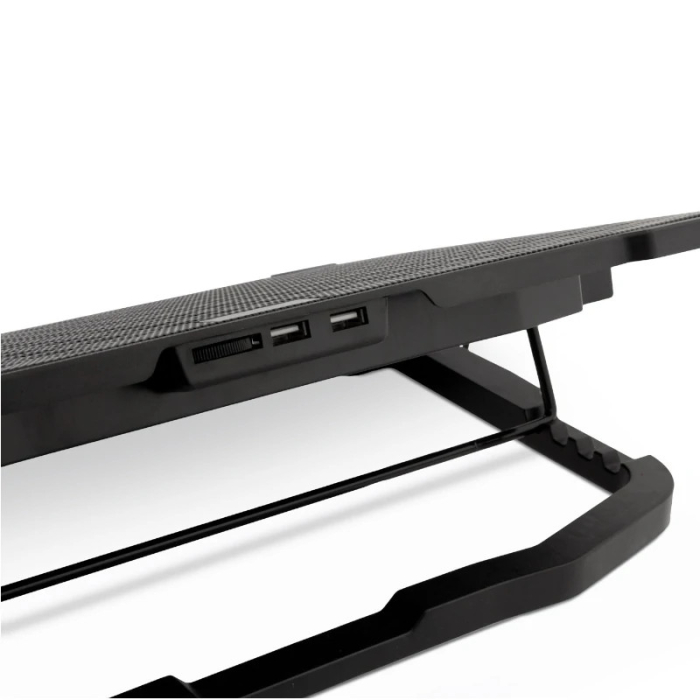 Base para portátil c/refrigeração CoolBox até 17,3"