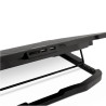 Base para portátil c/refrigeração CoolBox até 17,3"