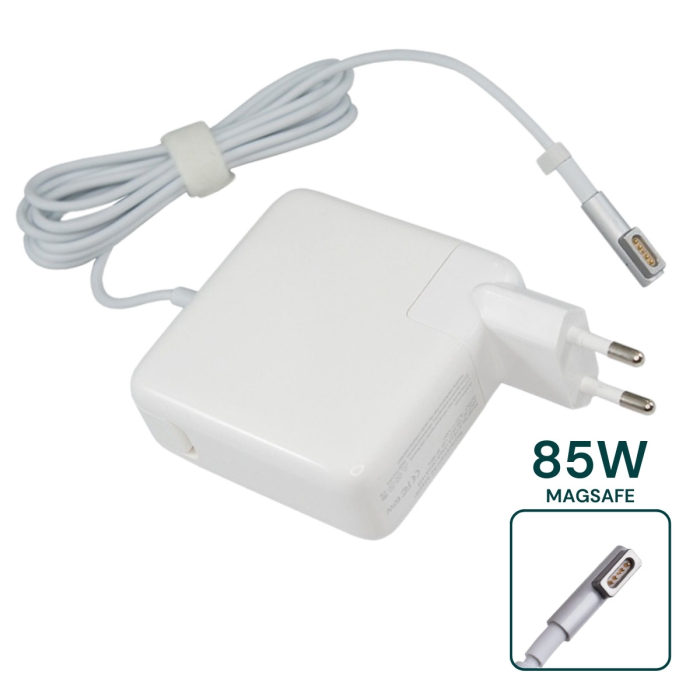 Carregador Original Apple 18.5V 4.6A 85W (MagSafe) - 661-3994