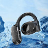 Auscultadores sem fio Bluetooth com microfone, c/ cancelamento de ruído