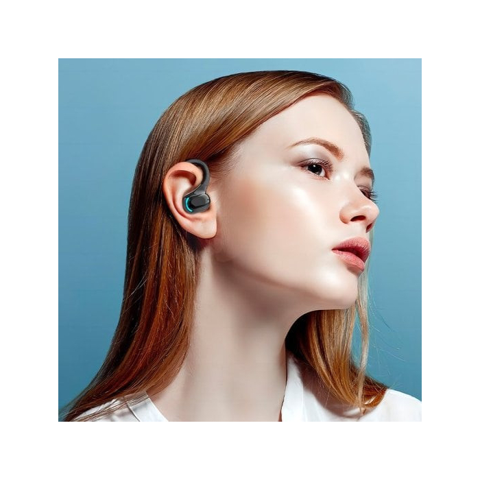 Auscultadores sem fio Bluetooth mini