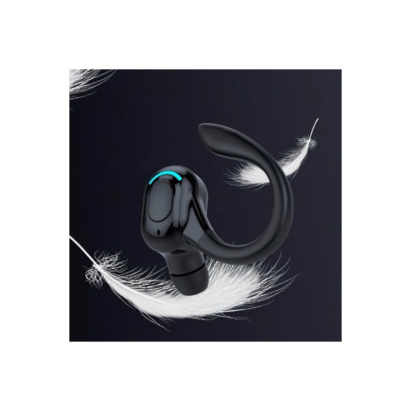 Auscultadores sem fio Bluetooth mini