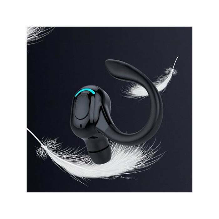 Auscultadores sem fio Bluetooth mini