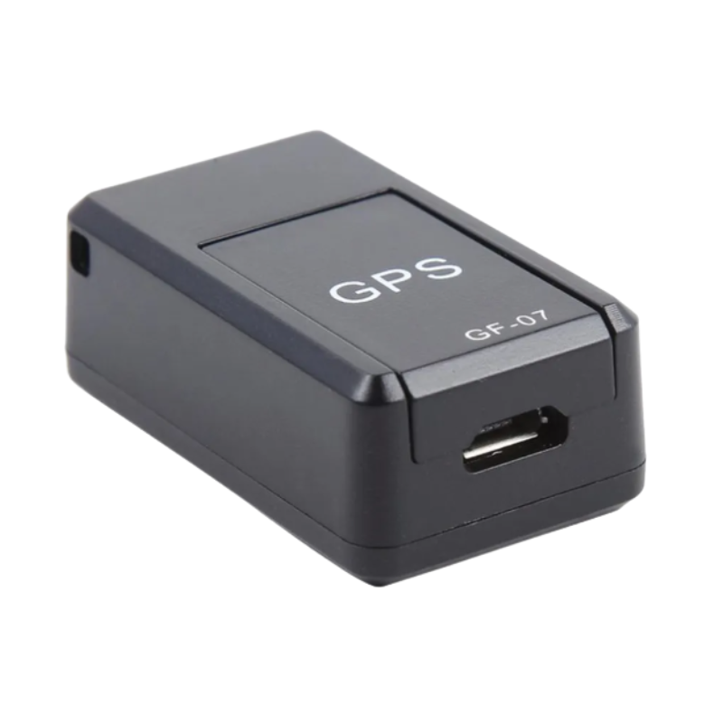 Rastreador GPS para veículos Mini (S/SIM)