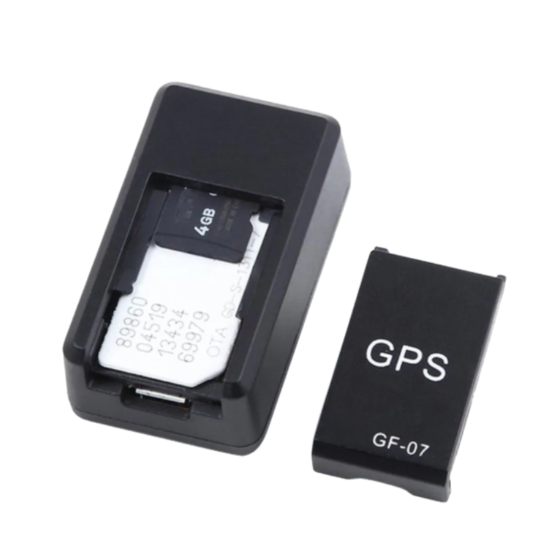 Rastreador GPS para veículos (S/SIM)