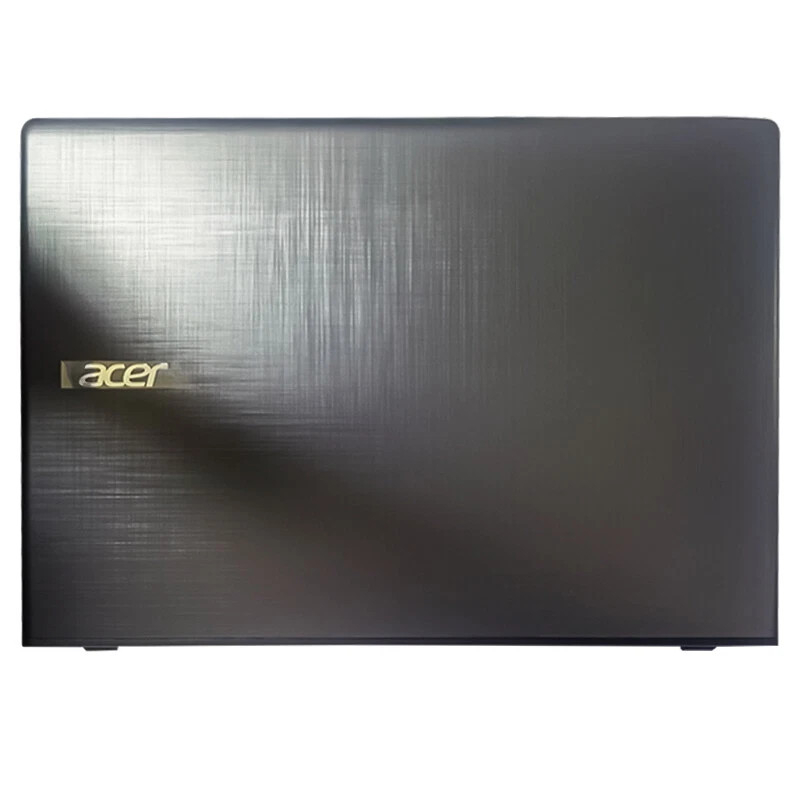 Acer LCD Cover W/O Ant Black