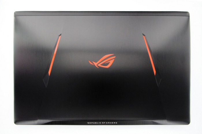 Asus GL753VD-1B A COVER ASM 30P BLACK