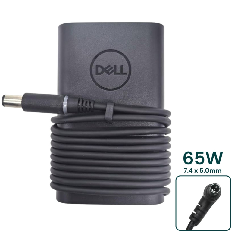 Carregador Original Dell 19.5V 3.34A 65W (7.4*5.0mm) - MGJN9