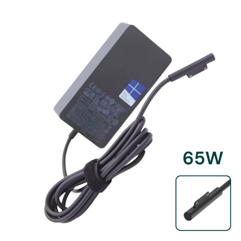 Carregador Original Microsoft Surface 15V 4A 60W - 1706