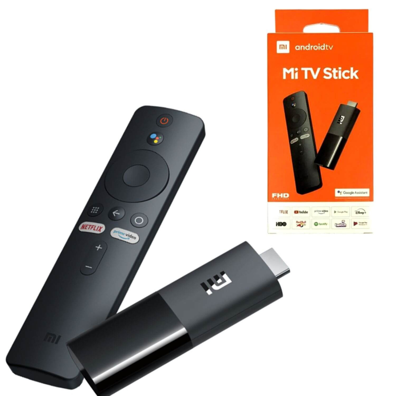 Xiaomi Mi Stick TV Android TV FullHD HDMI