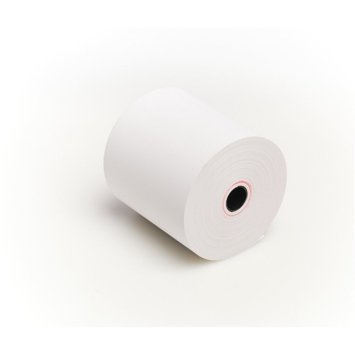 Rolo de Papel Térmico 80x80x12mm (5 unidades)