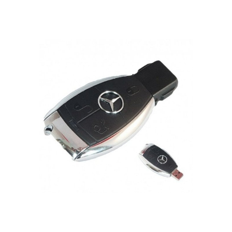 Pendrive USB 2.0 32GB Edition Chave Mercedes