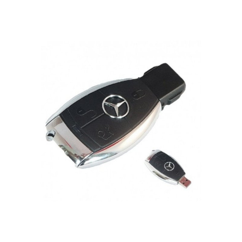 Pendrive USB 2.0 32GB Edition Chave Mercedes