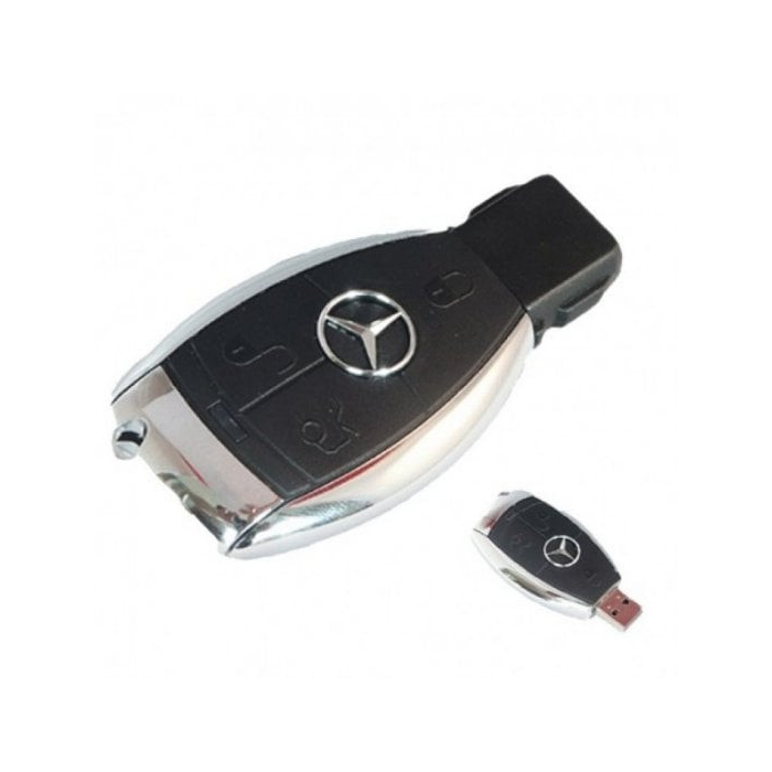 Pendrive USB 2.0 32GB Edition Chave Mercedes