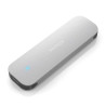 Aisens Caixa Externa M.2 (NGFF) NVMe USB3.2 Prata