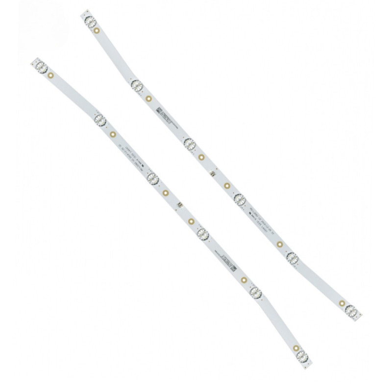 Barra de LEDs TV MS-L3655 (kit 2x Barras)