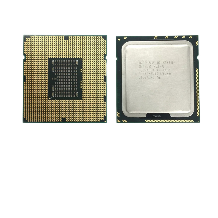 (Recondicionado) Processador Xeon X5690 3.4GHz LGA1366 CPU 130W