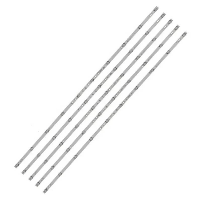 Barra de LEDs TV Silver 55" (kit 5x)