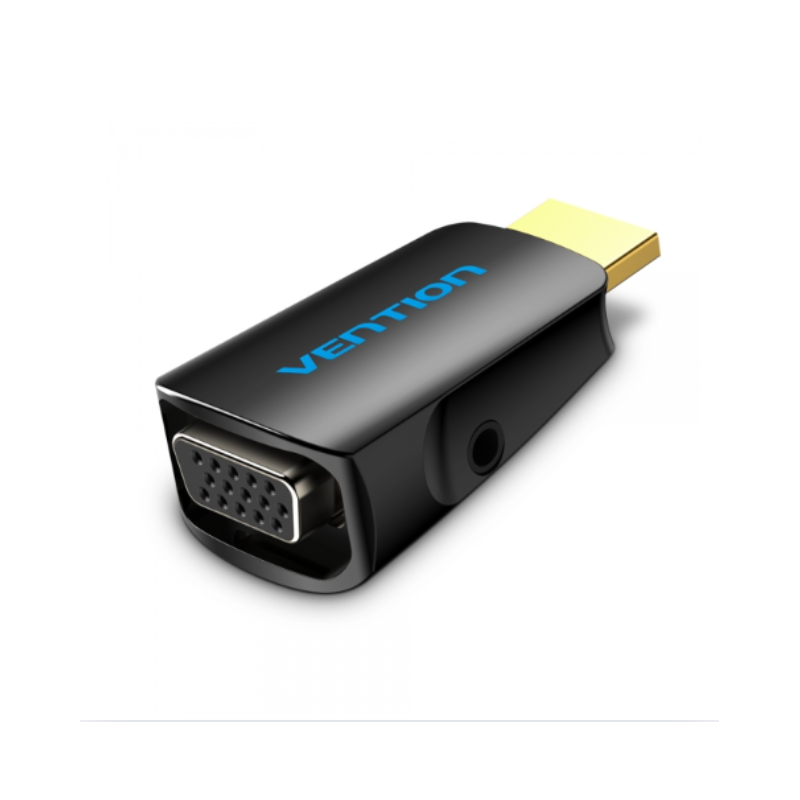 Adaptador Conversor HDMI Macho a VGA
