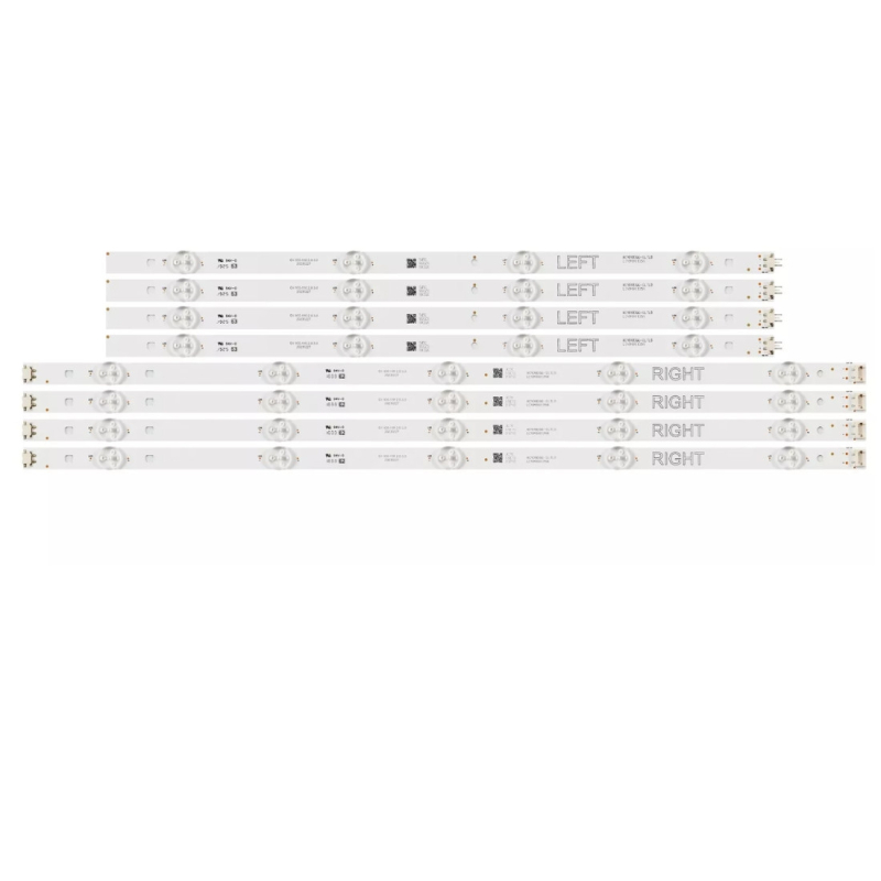 Barra de LEDs TV LG 49" (kit 8x)