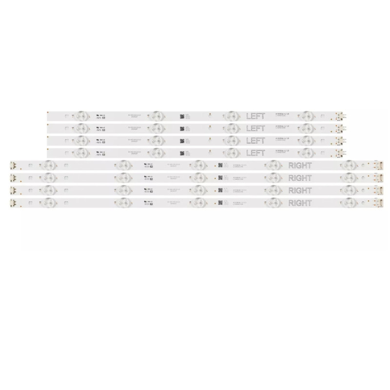 Barra de LEDs TV LG 49" (kit 8x)