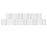Barra de LEDs TV LG 49" (kit 8x)