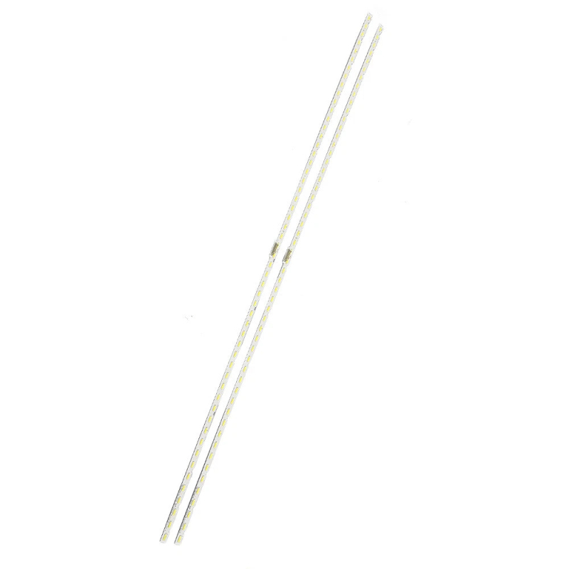 Barra de LEDs TV Samsung 65" (kit 2x) - modelos não-curvo