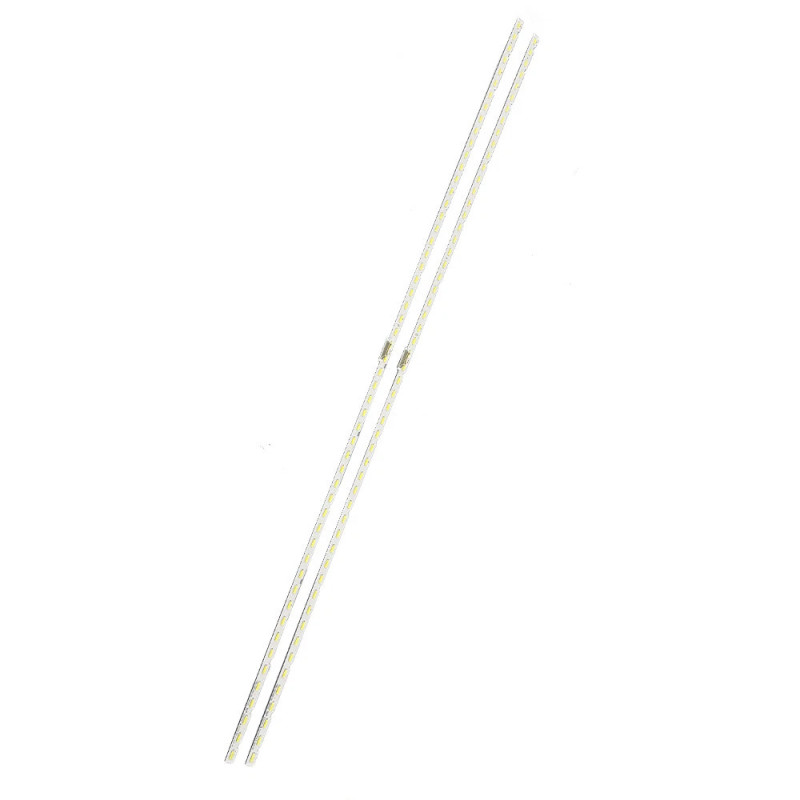 Barra de LEDs TV Samsung 65" (kit 2x) - modelos não-curvo