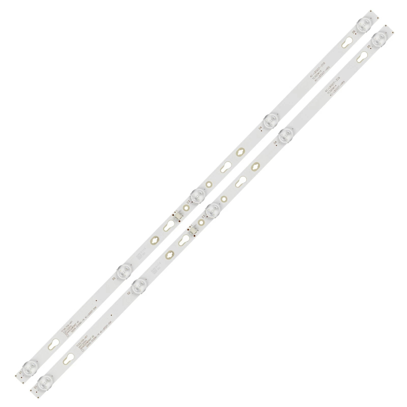 Barra de LEDs TV TLC 32" (kit 2x)