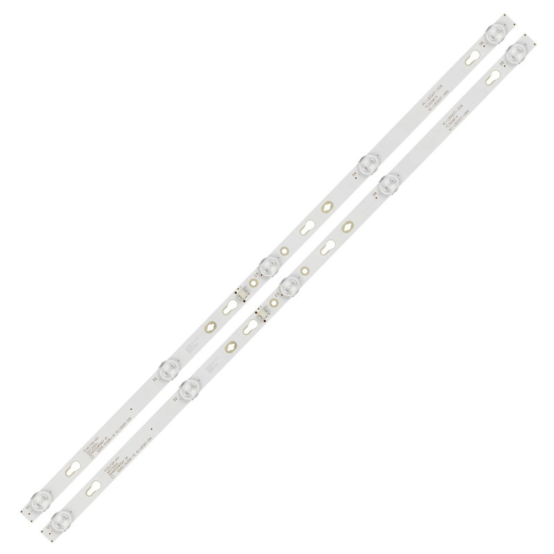 Barra de LEDs TV TLC 32" (kit 2x)
