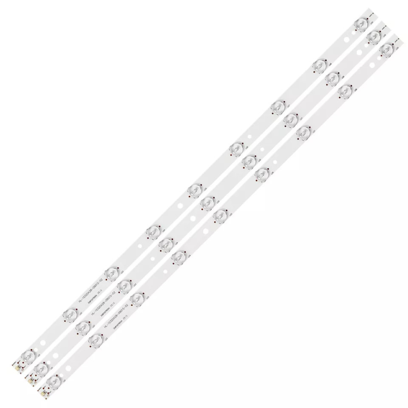 Barra de LEDs TV Blaupunkt 32" (kit 3x)