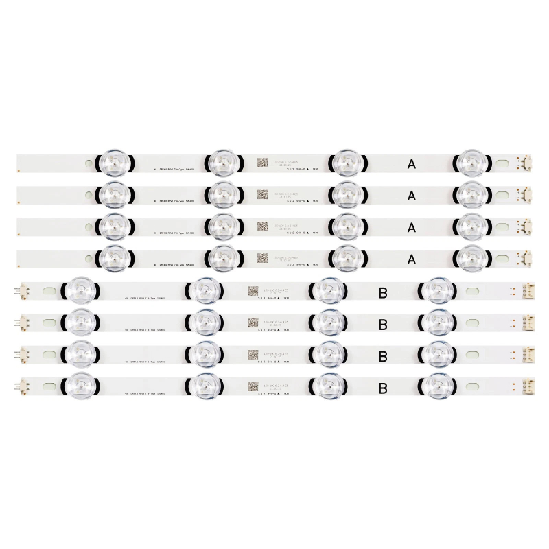 Barra de LEDs TV LG 40" (kit 8x)