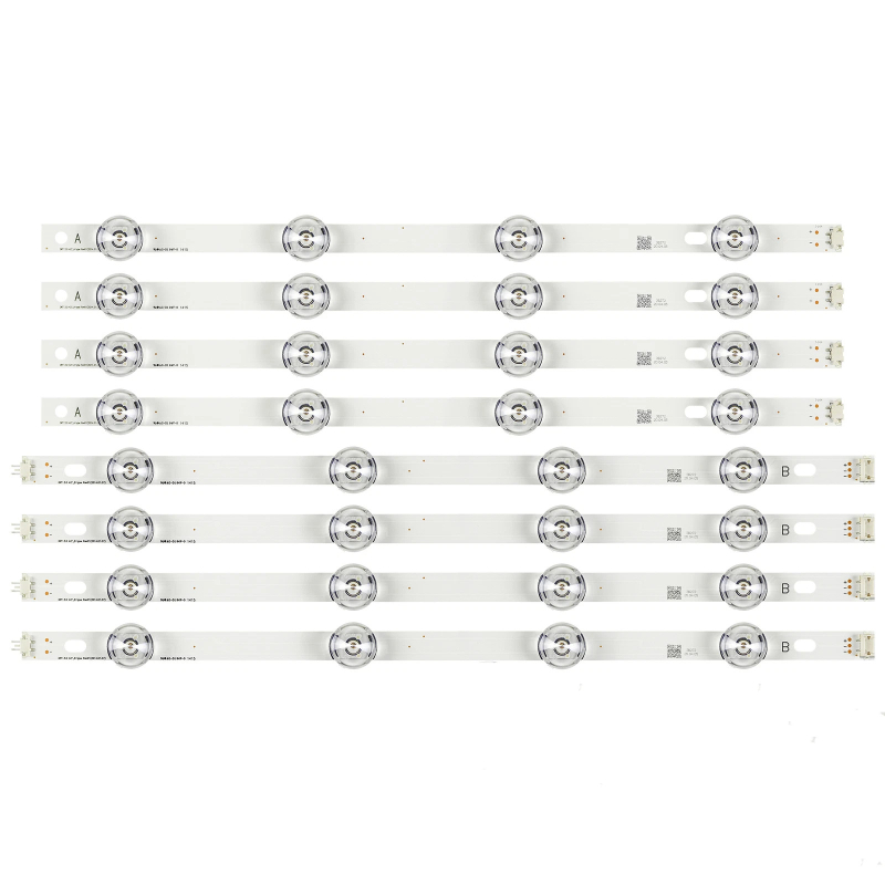 Barra de LEDs TV LG 42" (kit 8x) - 6916L-1957B