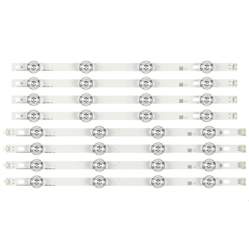 Barra de LEDs TV LG 42" (kit 8x) - 6916L-1957B