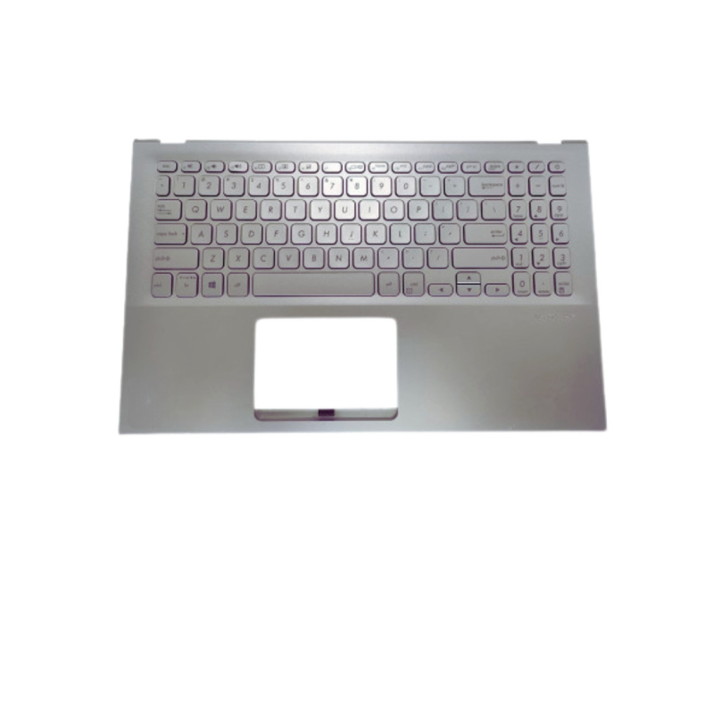 Asus X512FL-8S Keyboard (PORTUGUESE) Module/AS (BACKLIGHT) Silver