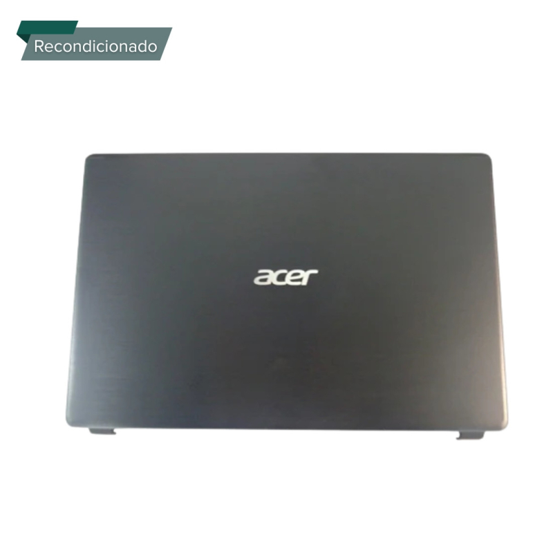 (Usado) Acer Aspire A515-52 LCD Cover Black - 60.H14N2.002