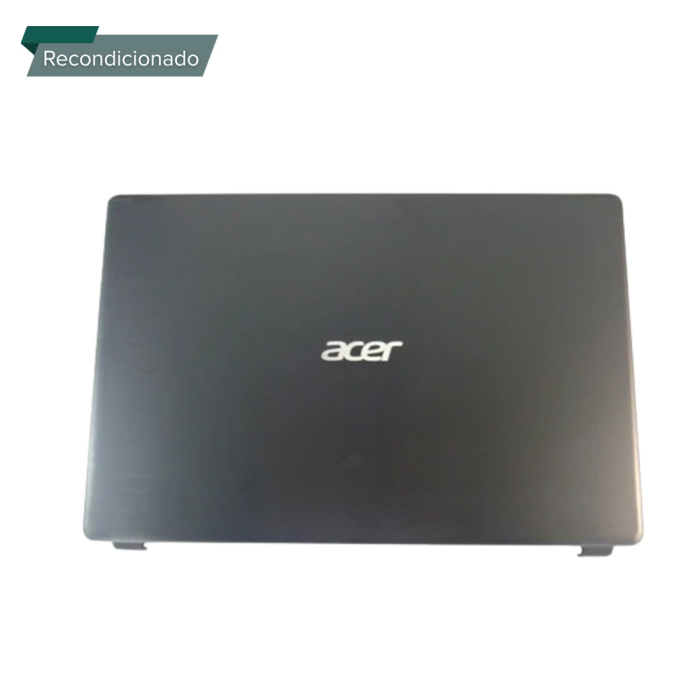 (Usado) Acer Aspire A515-52 LCD Cover Black - 60.H14N2.002
